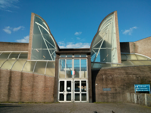 Bâtiment les Minimes Université de Picardie Jules Verne AMIENS (80)