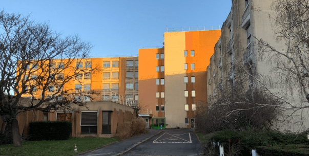 CENTRE HOSPITALIER PAUL BROUSSE à VILLEJUIF (94)