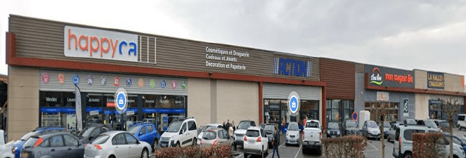 Site Coque Groupe d&rsquo;établissements à Arras (59)