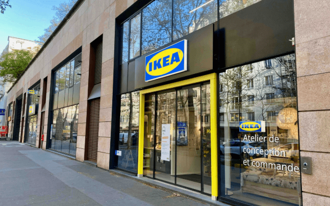 IKEA DAUMESNIL à PARIS (75)