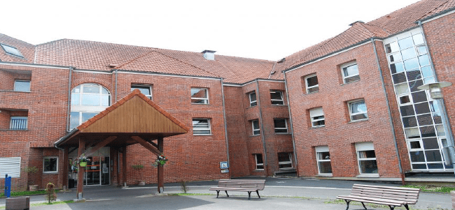 EHPAD « La maison du Moulin » Centre Hospitalier SAMBRE-AVESNOIS à Maubeuge