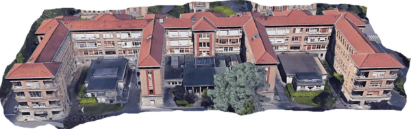 Hôpital WIDAL Raymond-Poincaré à GARCHES