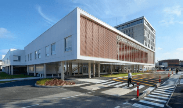 Centre Hospitalier de DUNKERQUE (59)